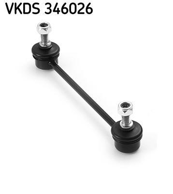 Biellette de barre stabilisatrice (Biellette antiroulis) SKF ref. VKDS 346026